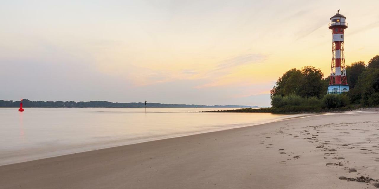 Das Elbcottage ฮัมบูร์ก ภายนอก รูปภาพ